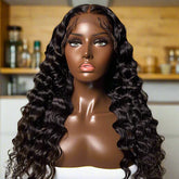 Luxury Cambodian Curly Wig-220g