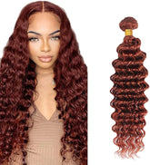 Super Double Drawn Meets Burgundy