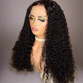22" Sassy Pixie Curly Closure Wig- 220grams