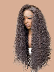 Raw Sensational Kinky Eurasian Curly Wig -300g