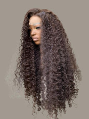 Raw Sensational Kinky Eurasian Curly Wig -300g