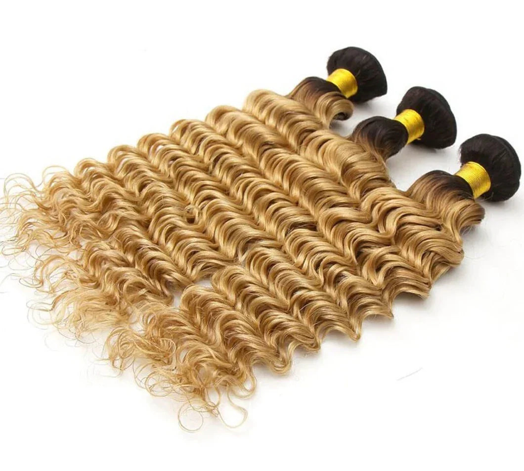 Bleached Blonde Elegance Bundle