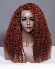 Flawless Beauty Curly Wigs