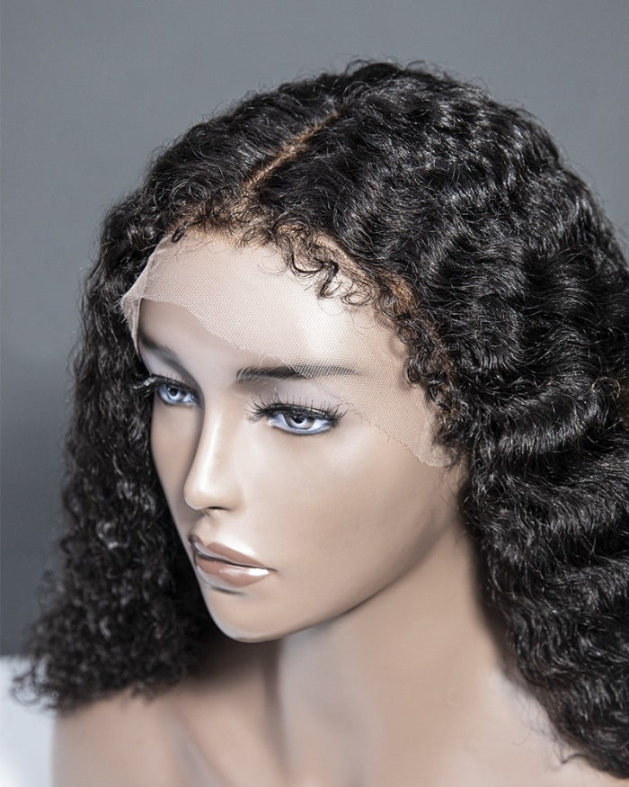 Deluxe Burmese Curly Wig