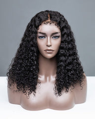 Deluxe Burmese Curly Wig